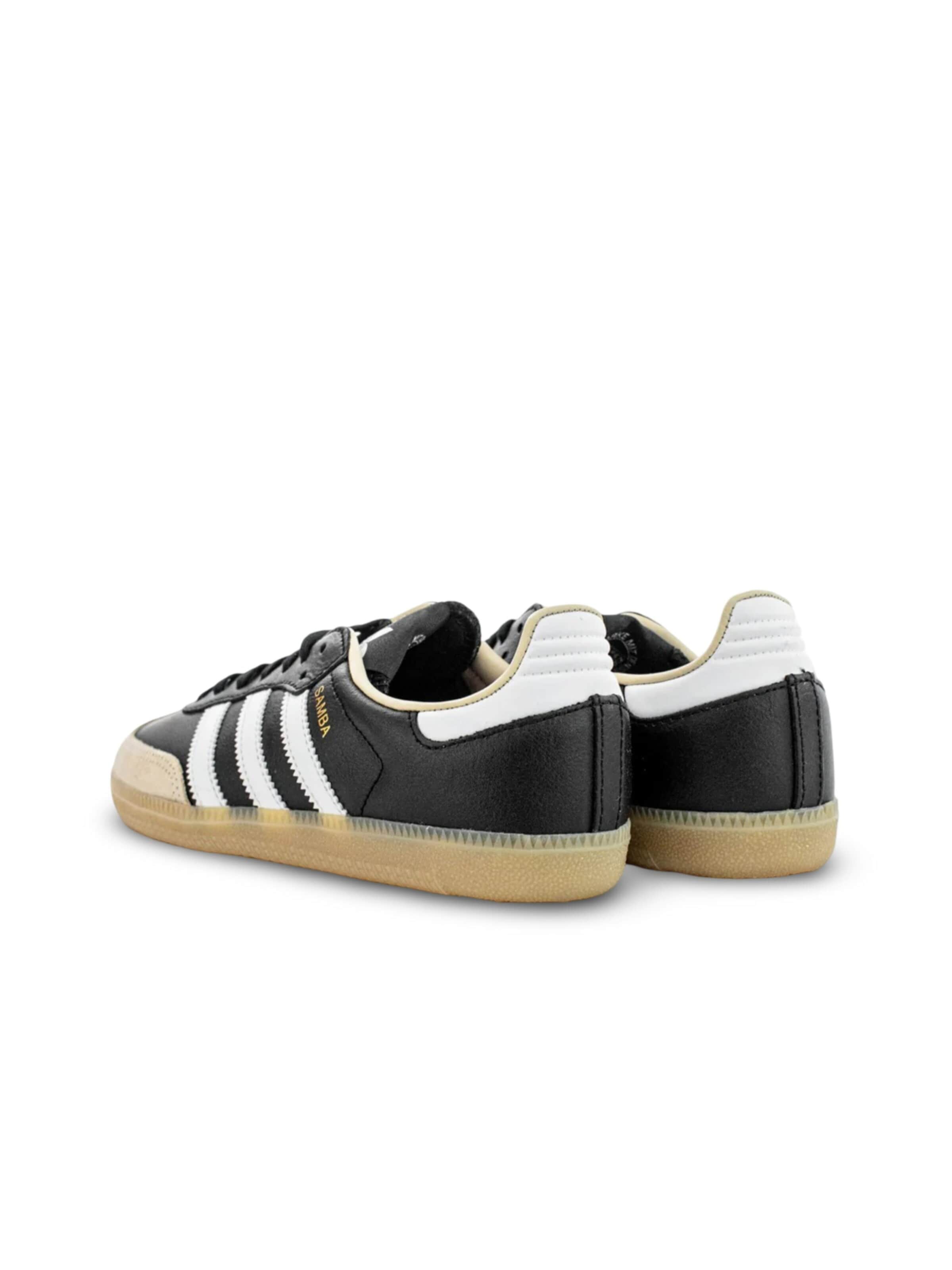 ADIDAS ORIGINALS Sneakers 'Samba' in Black