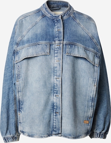 zils Gang Starpsezonu jaka '94ALA': no priekšpuses