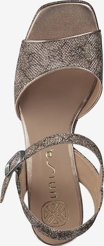 UNISA Sandals 'Ney' in Beige