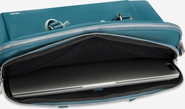 Roncato Document Bag in Blue