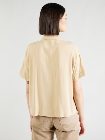 Soft Rebels Blouse 'Freedom' in Brown