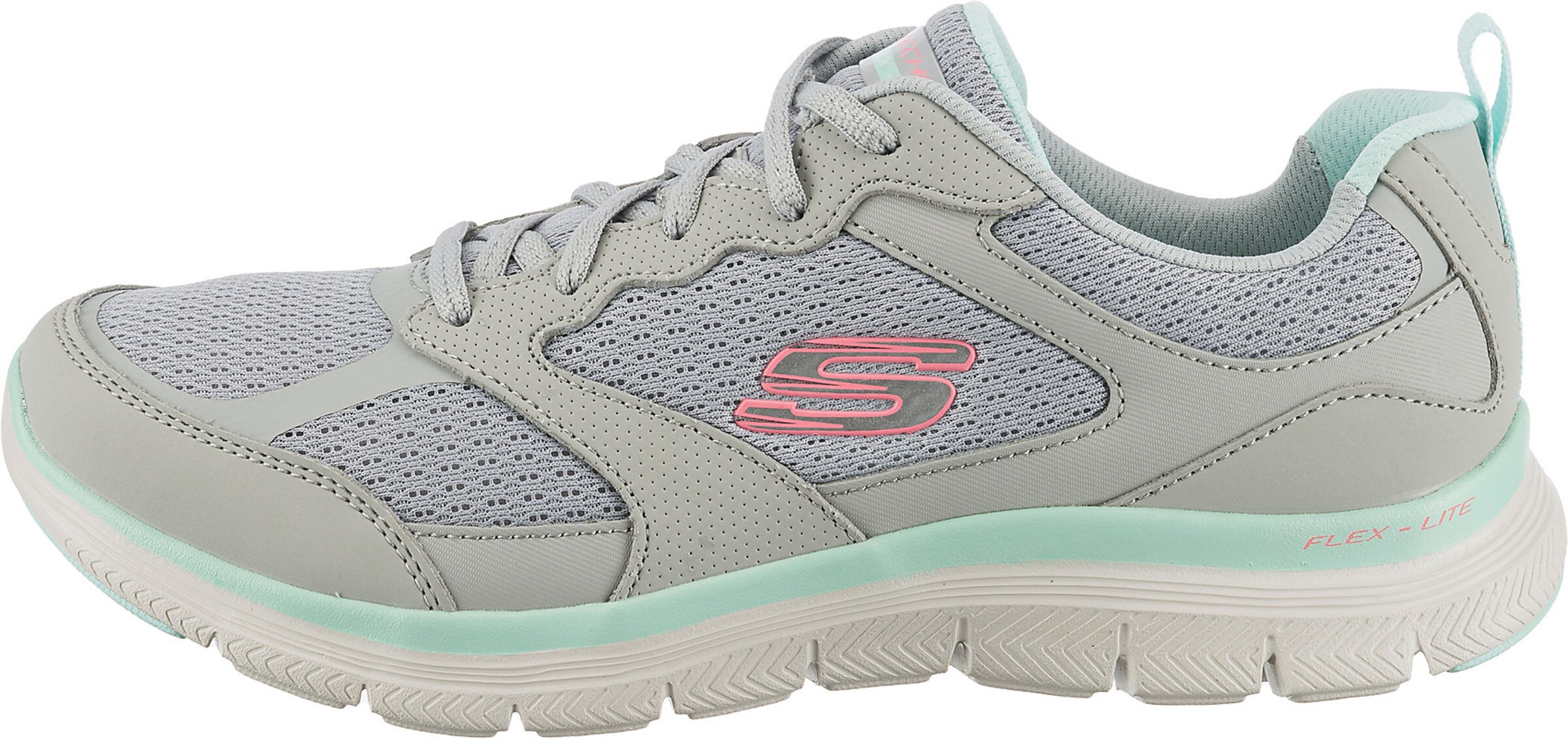 Frauen Sneaker SKECHERS Sneaker in Greige, Hellgrau - HV57857 Frauen Sneaker SKECHERS Sneaker in Greige, Hellgrau - HV57857