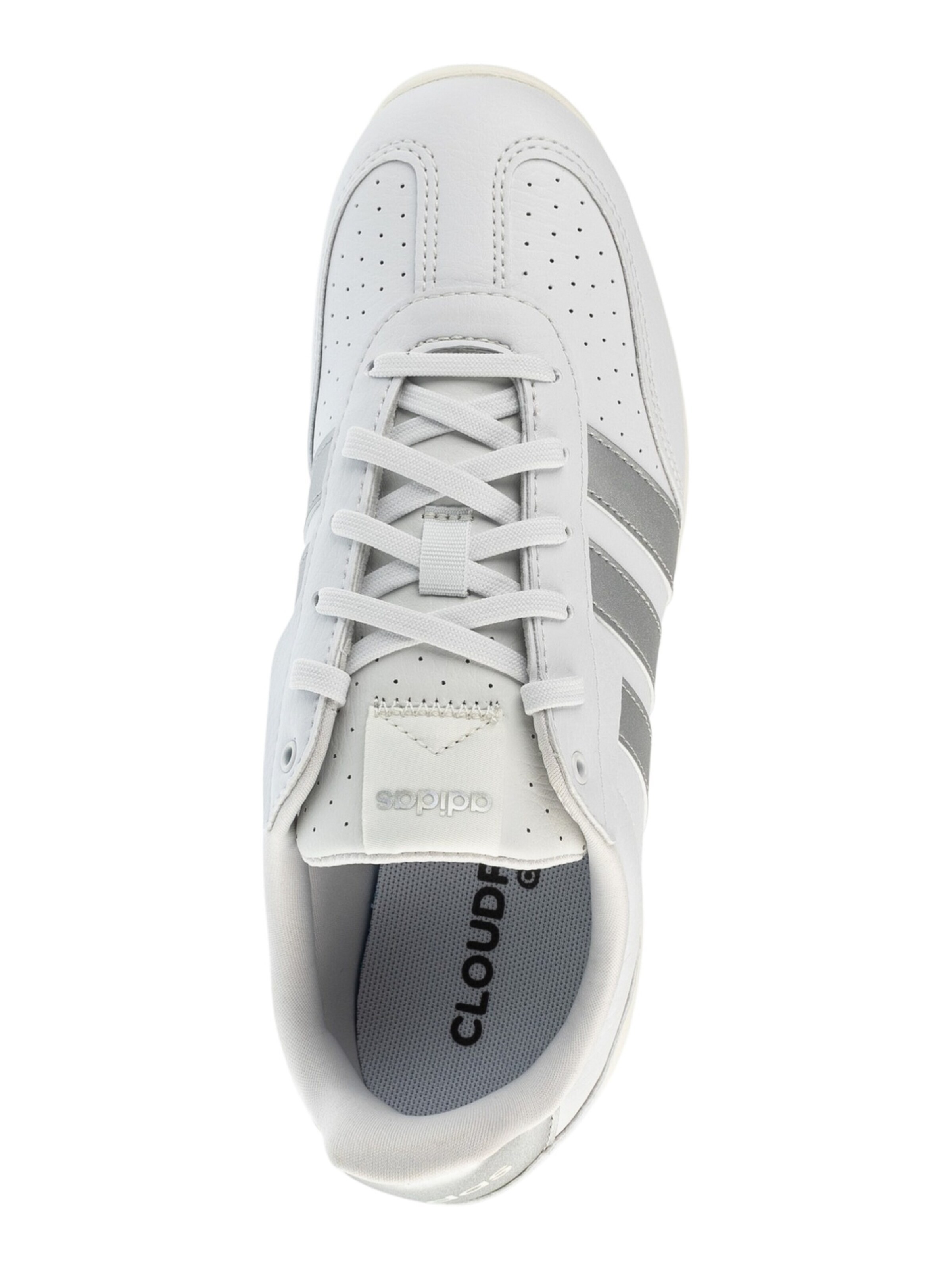 Baskets basses 'adidas Barreda Lo' ADIDAS PERFORMANCE en blanc