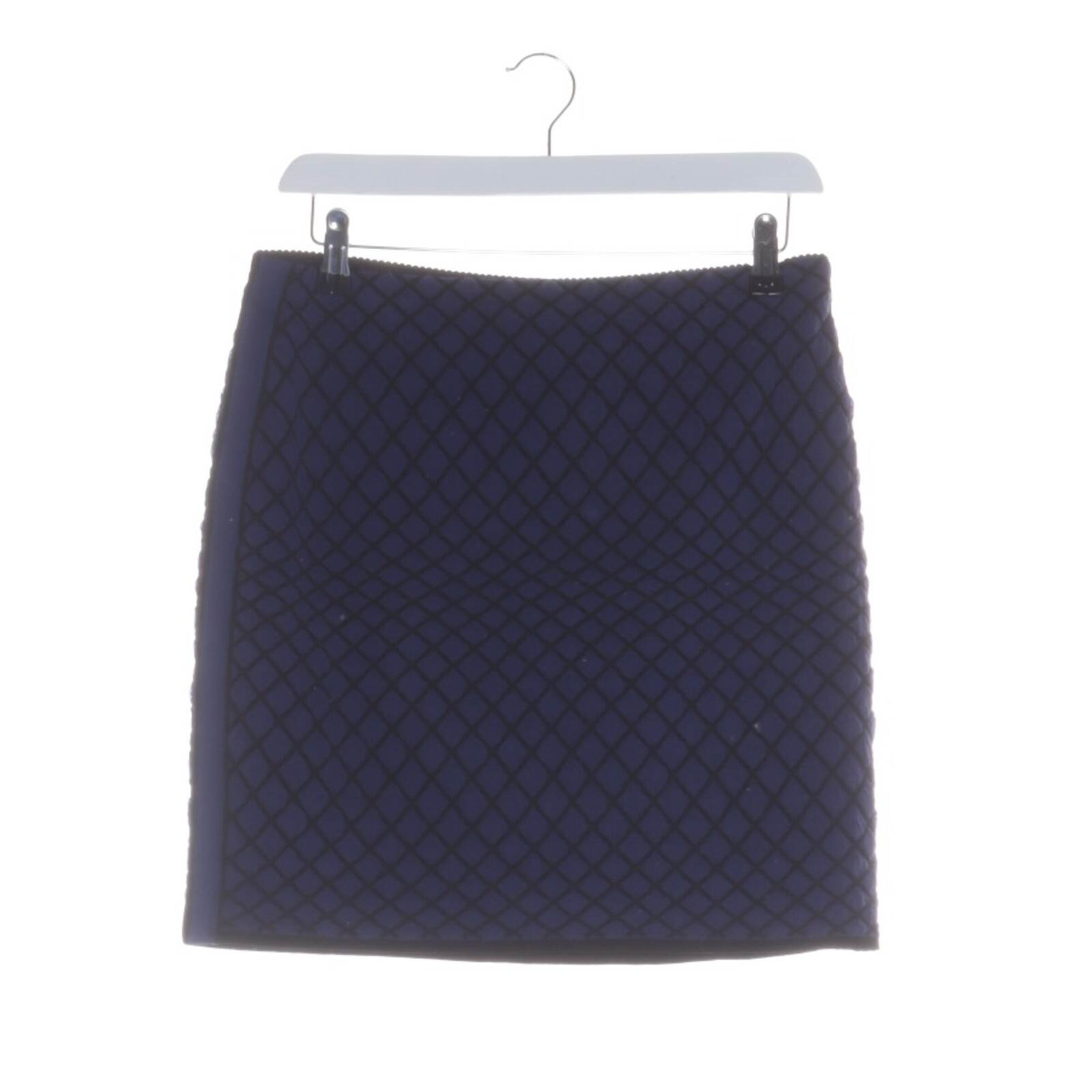 Marc Cain Skirt in M in Blue: front