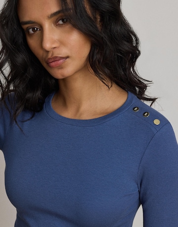 Lauren Ralph Lauren Obleka | modra barva