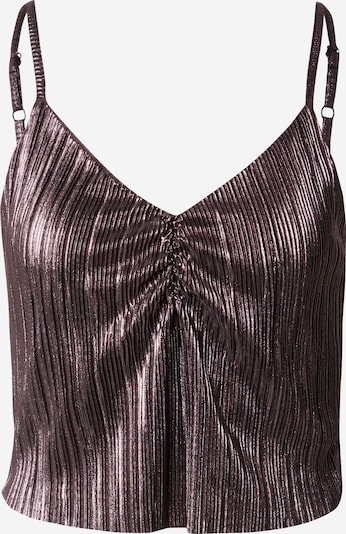 Palaidinė be rankovių 'Janina' iš Guido Maria Kretschmer Women, spalva – baklažano spalva, Prekių apžvalga