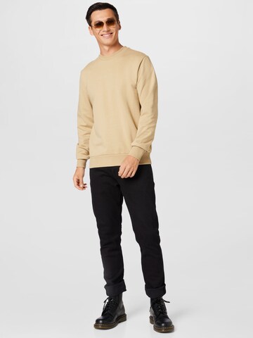 Calvin Klein - Sudadera en beige