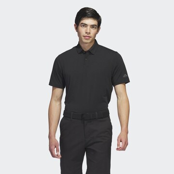 ADIDAS PERFORMANCE Performance Shirt 'Go-To' in Black: front