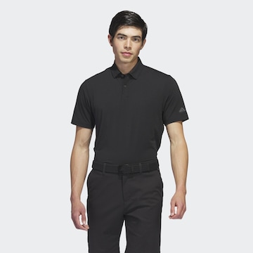 ADIDAS PERFORMANCE Performance Shirt 'Go-To' in Black: front