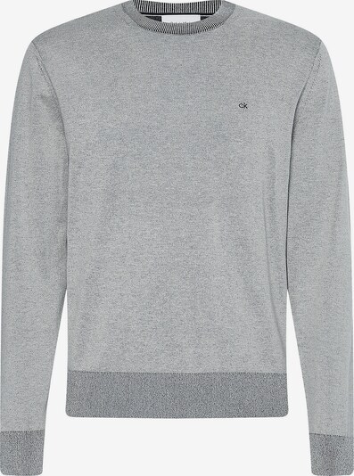 Calvin Klein Trui in de kleur Grijs, Productweergave