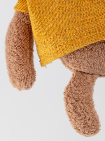 SIGIKID Stuffed animals 'Mini Kuschelfreunde Mister O'Lui sigikid & Friends Mister O'Lui' in Brown