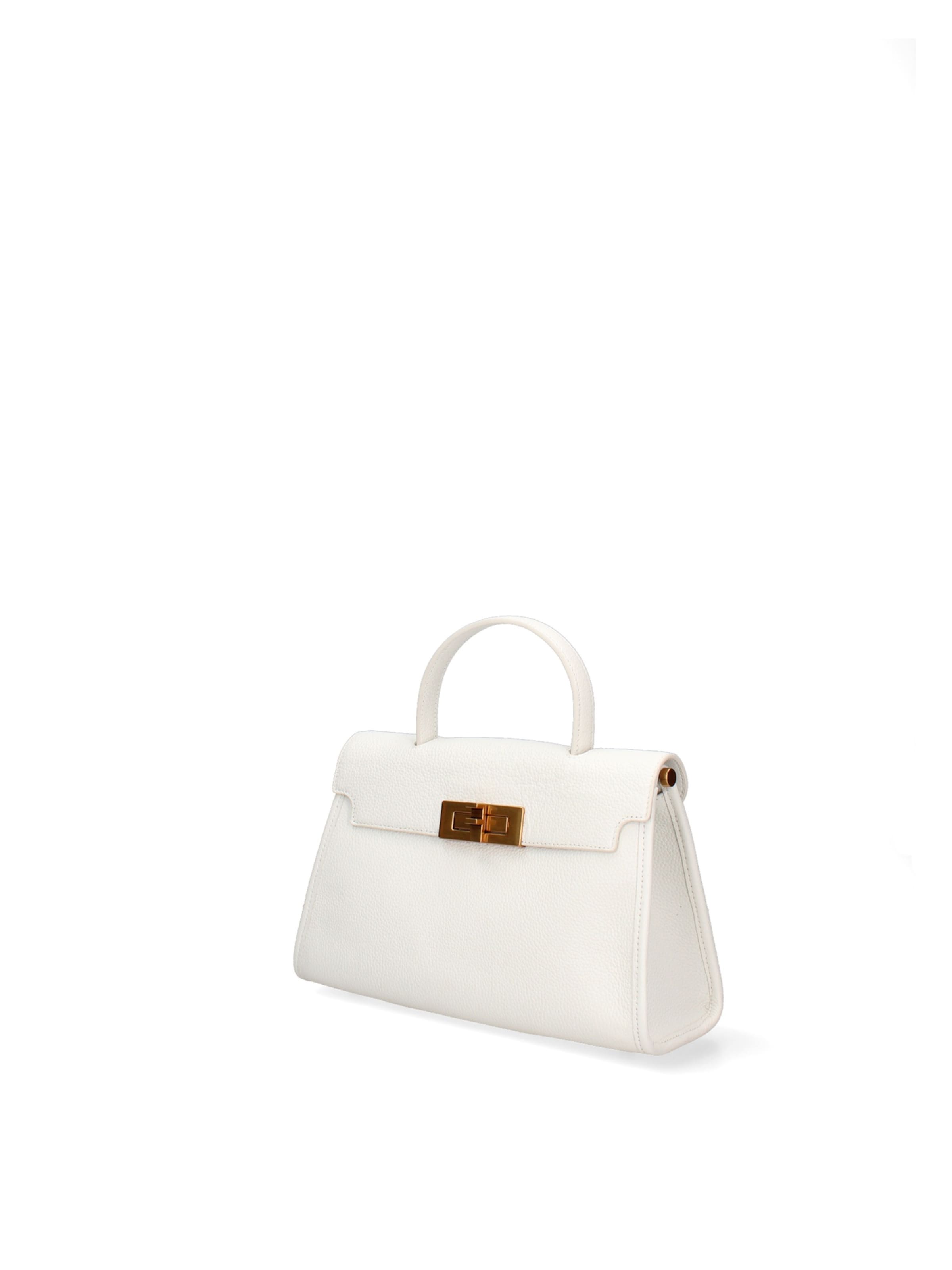 Gave Lux Handtasche in Weiß