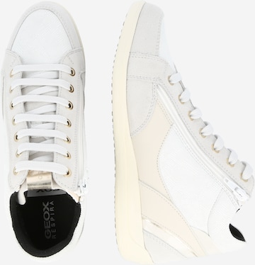 GEOX High-top trainers 'MYRIA' in White