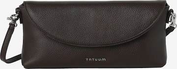 TATUUM - Bolso de hombro 'Inzari' en marrón: frente