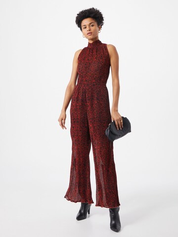 SCOTCH & SODA Jumpsuit in Red