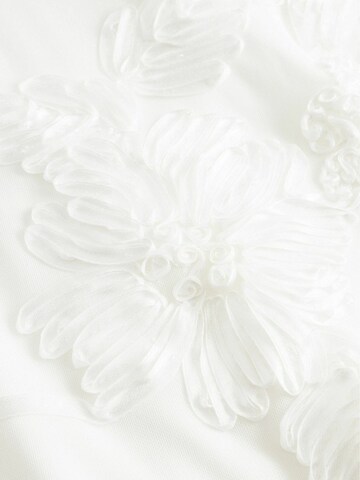 Top ' Lucille ' di Noella in bianco