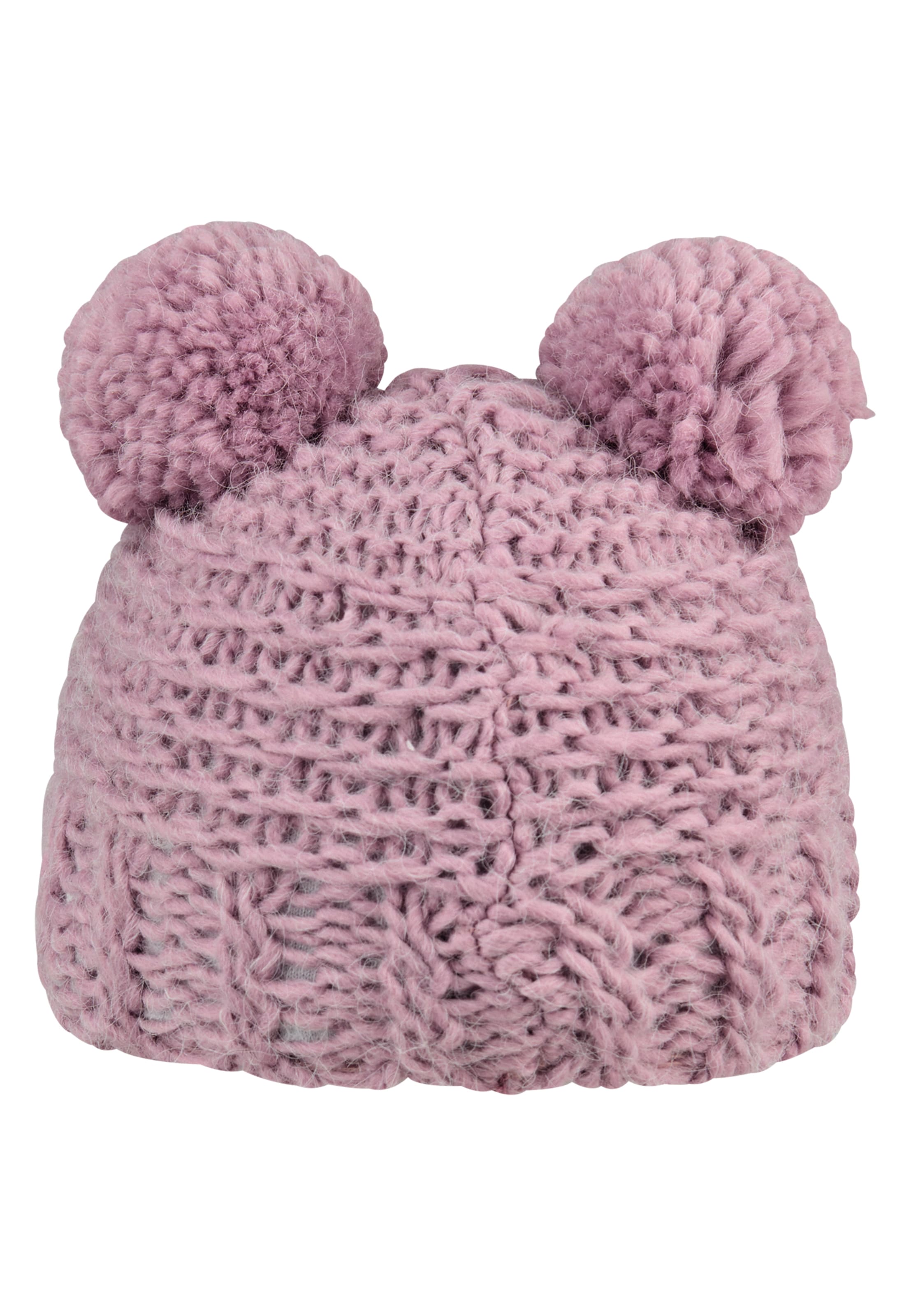 STERNTALER Beanie in Pink