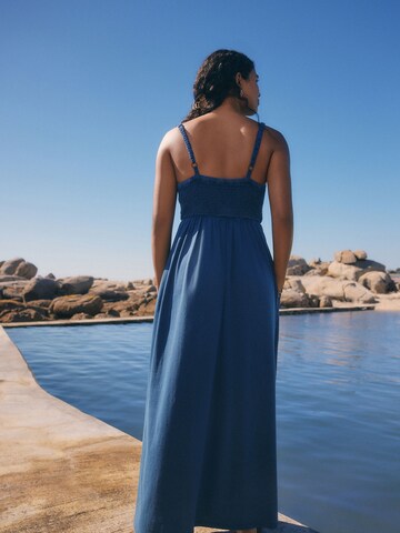 Next Summer dress in Blue