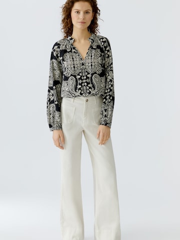 OUI Blouse in Black