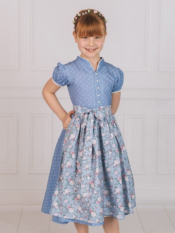 Mogo Kleid 'Madrisa'‌‌‌‌ in Blau