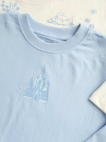 Marks & Spencer Undershirt 'Disney Frozen™' in Beige