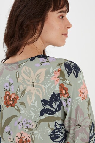 Fransa Blouse in Grijs