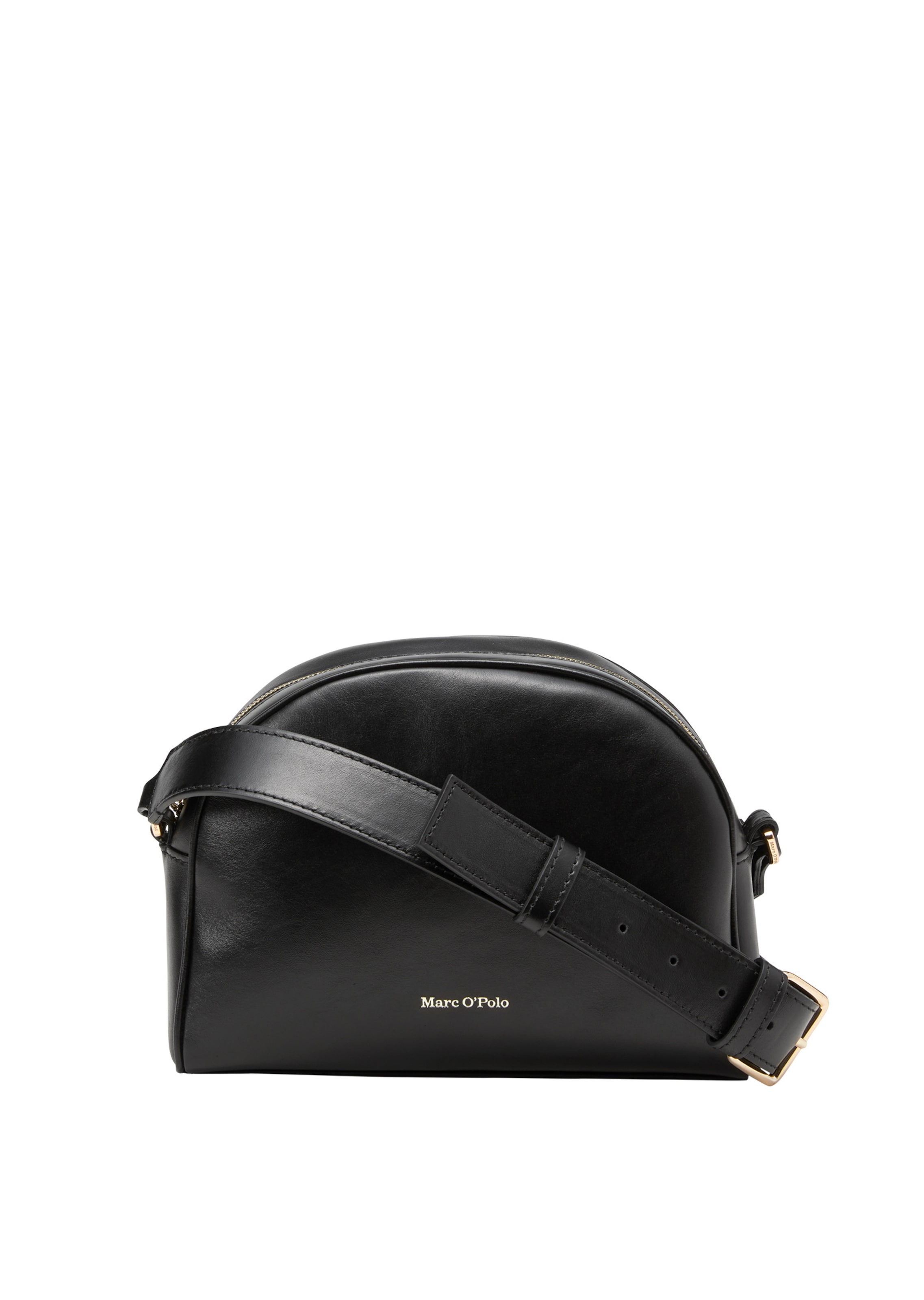 Marc O Polo Crossbody Bag in Black ABOUT YOU