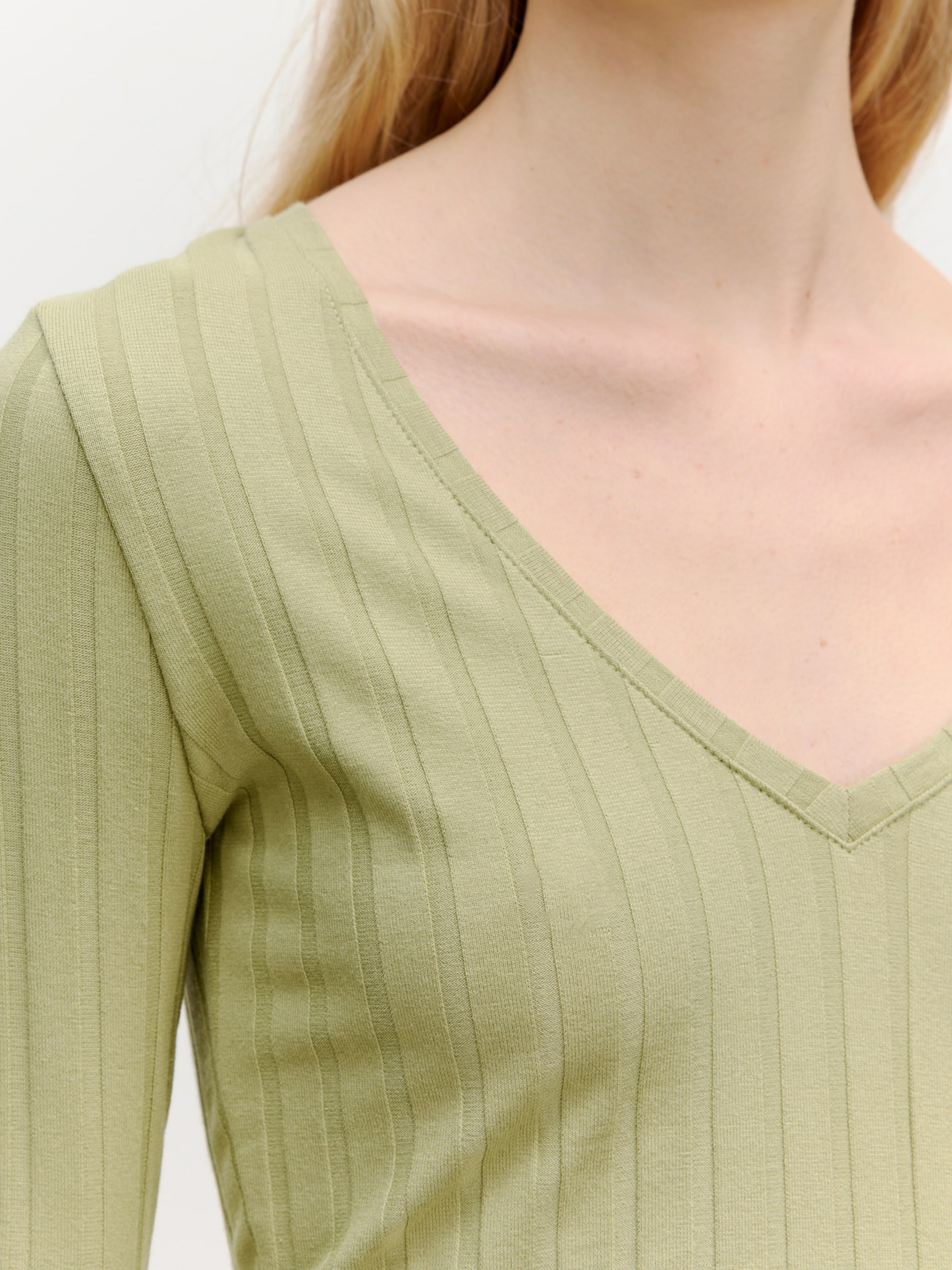 EDITED Produits T-shirt 'Elin' vert