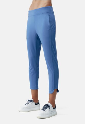 Regular Pantalon de sport 'Nova' Born Living Yoga en bleu : devant