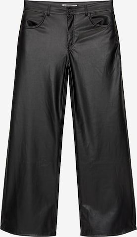 Pantaloni di Pull&Bear in nero: frontale