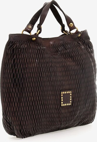 Campomaggi Shoulder Bag 'Mangrovia' in Brown