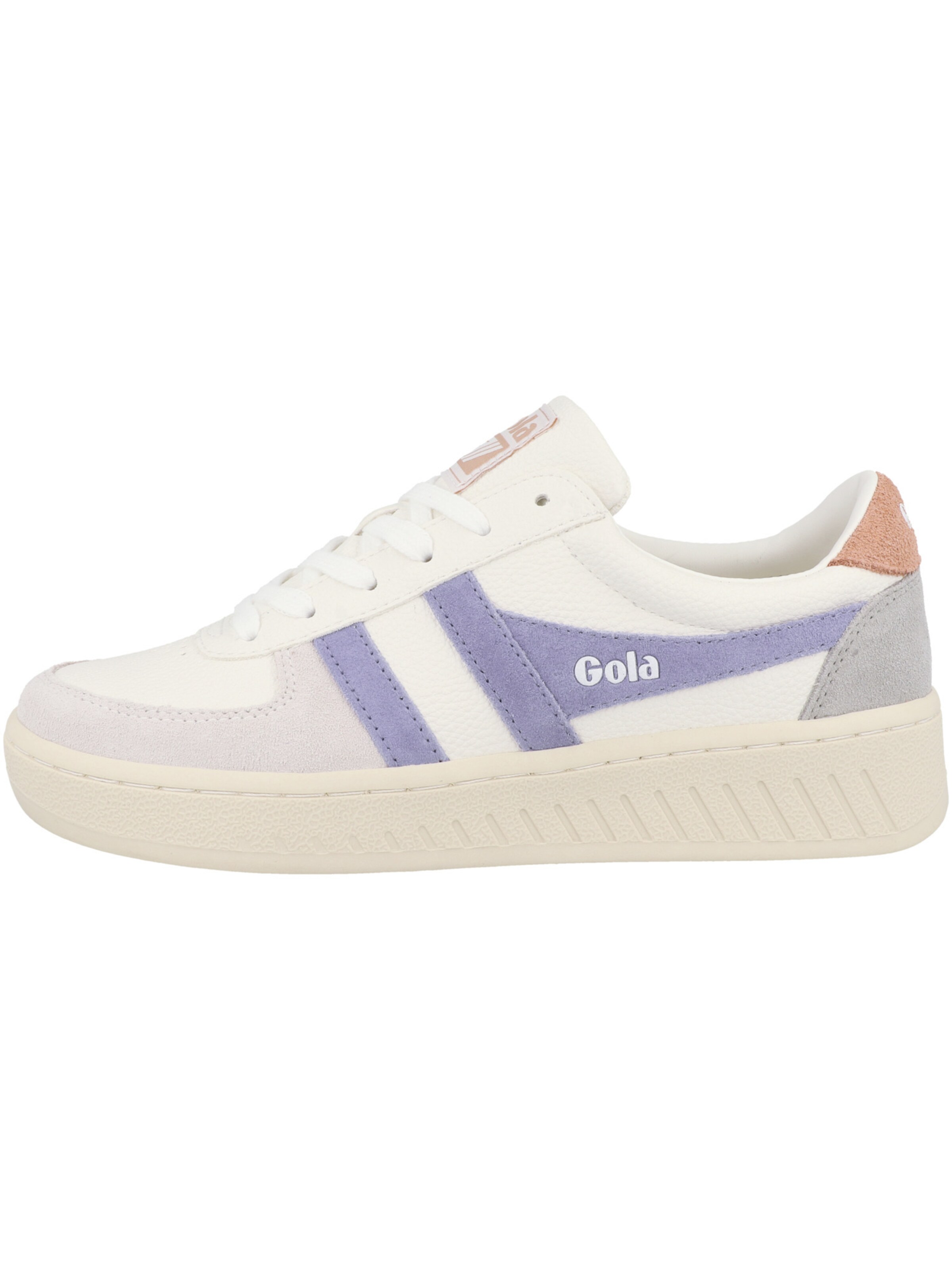 Gola Sneaker 'Grandslam Trident' in Lila: Vorderseite