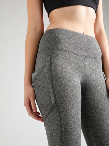 Skinny Pantaloni sportivi 'FREEZE' di Bally in grigio