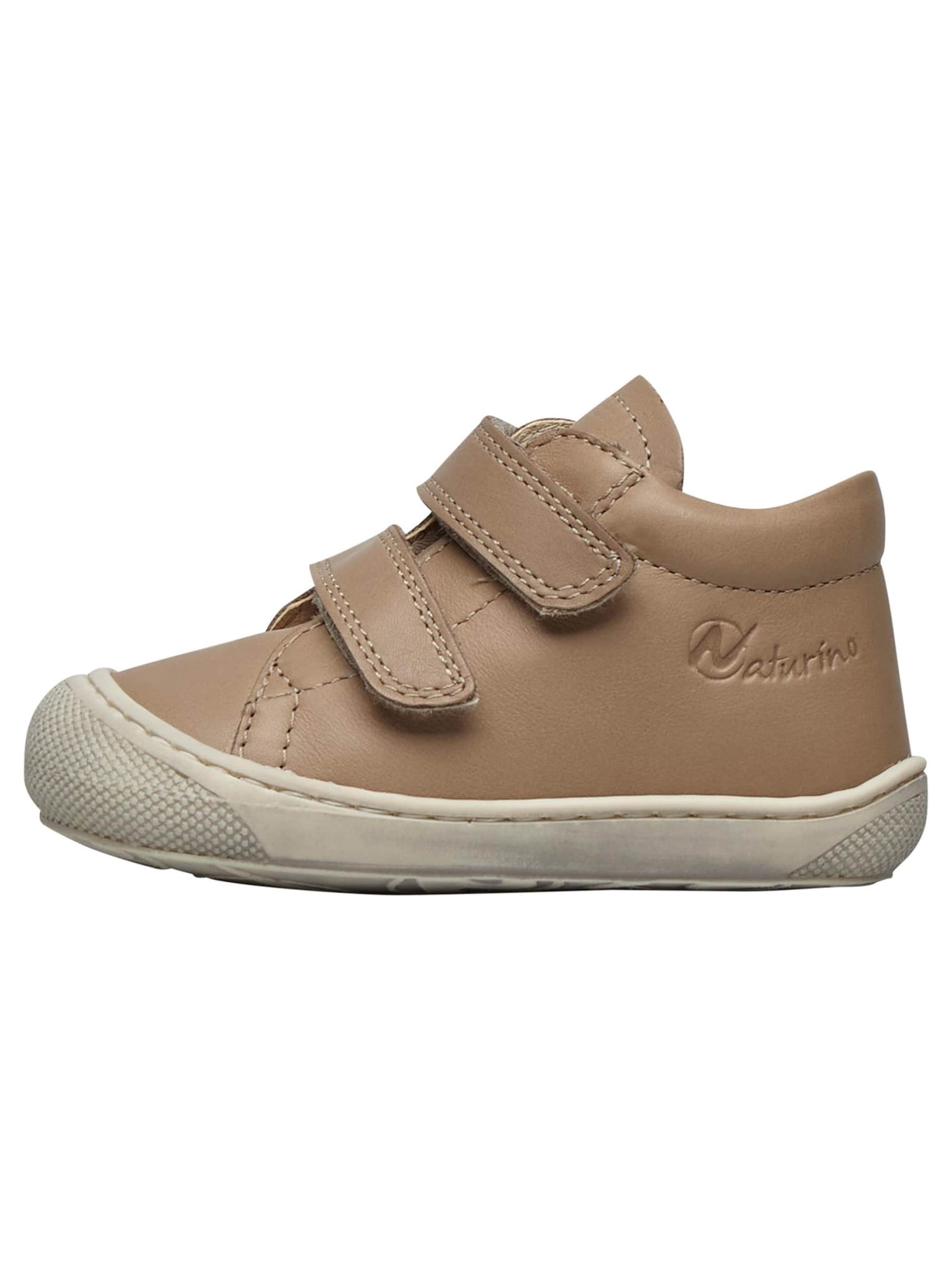 NATURINO Sneaker 'COCOON'‌‌‌‌‌‌‌ in Grün: Vorderseite