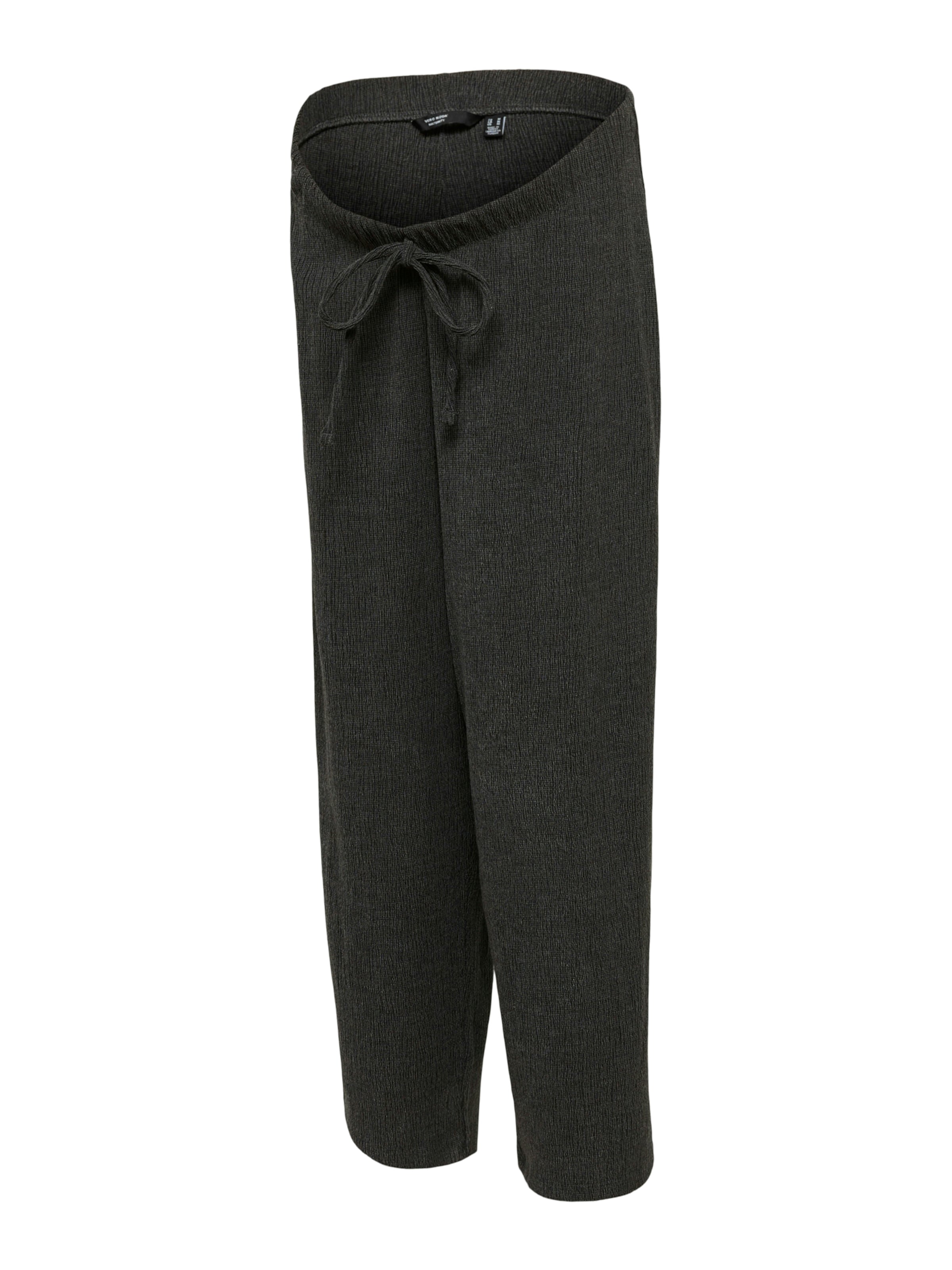Vero Moda Maternity Trousers 'VMMLUNA' in Anthracite, Item view