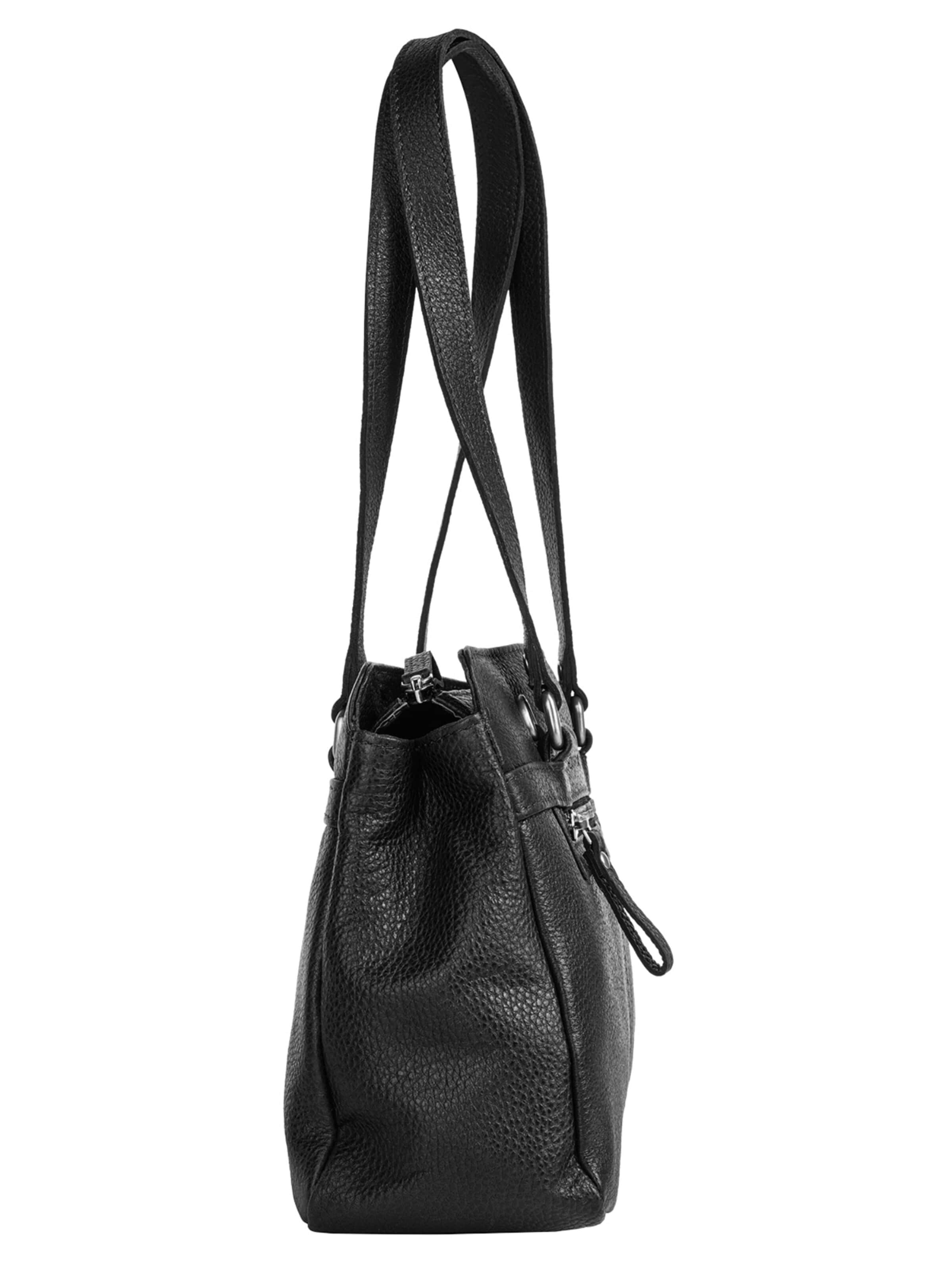Betty Barclay - Bolso de hombro en negro