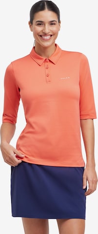 FALKE Shirt in Orange: Vorderseite