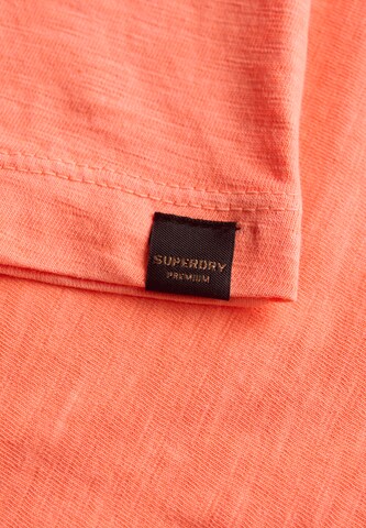 Superdry Top in Orange