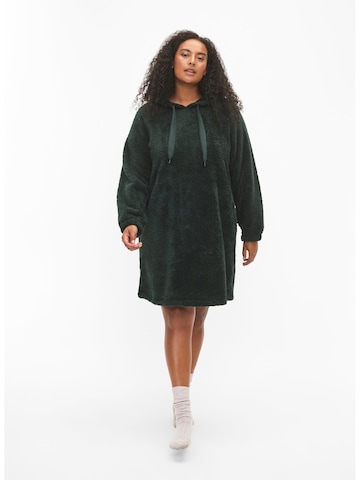 Zizzi Dress in Green