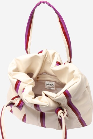 Essentiel Antwerp - Shopper 'Fenvoi' em branco