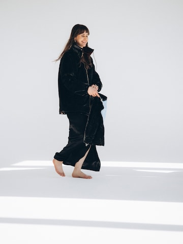 Veste mi-saison ZUBEK en noir