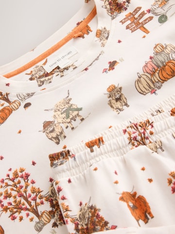 Next - Pijama en blanco