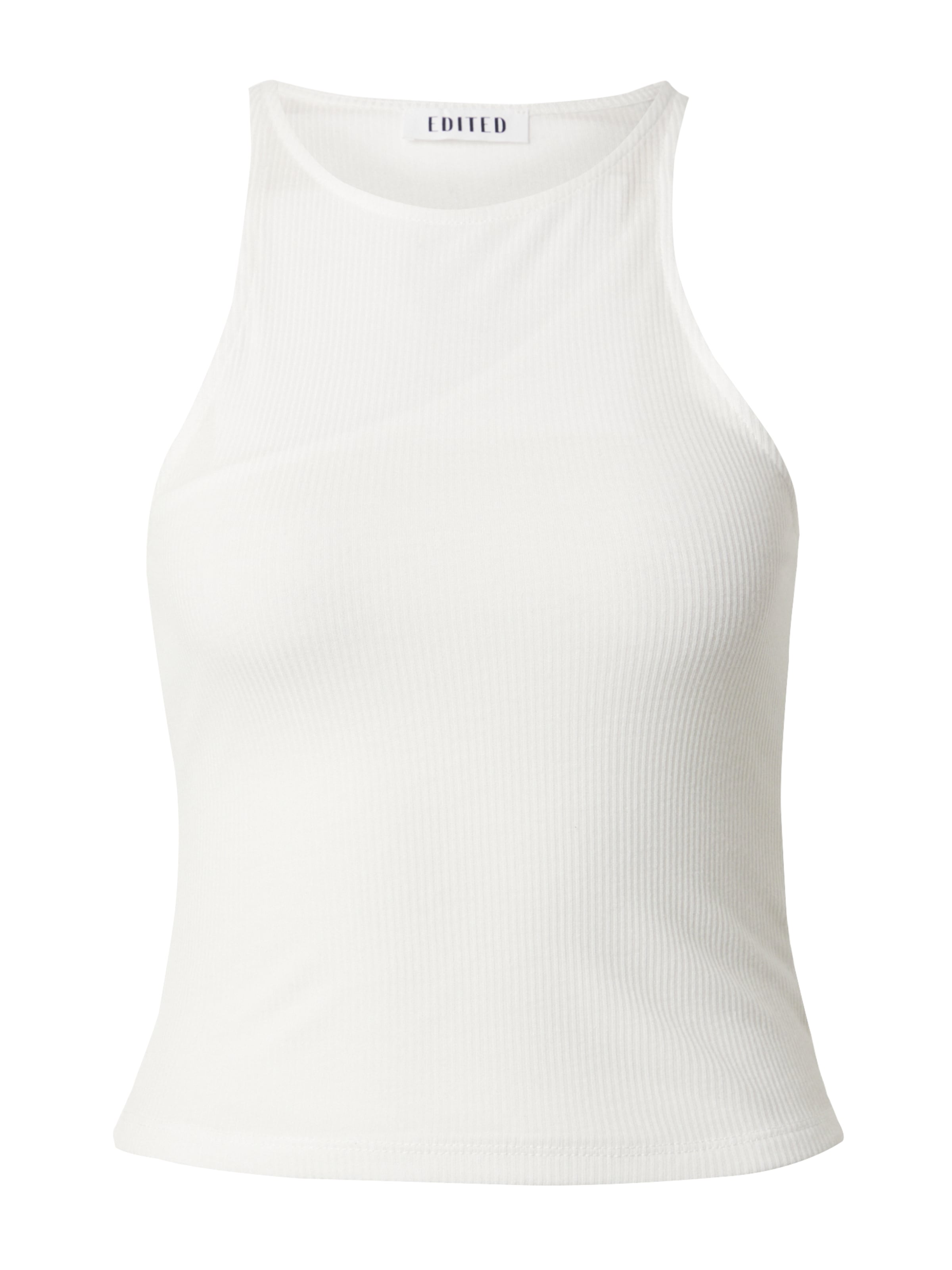 EDITED Top 'Shanice' in White: front