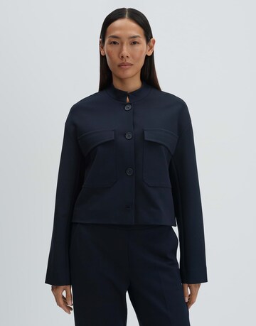 Someday Overgangsjakke 'Nualin' i blå: forside