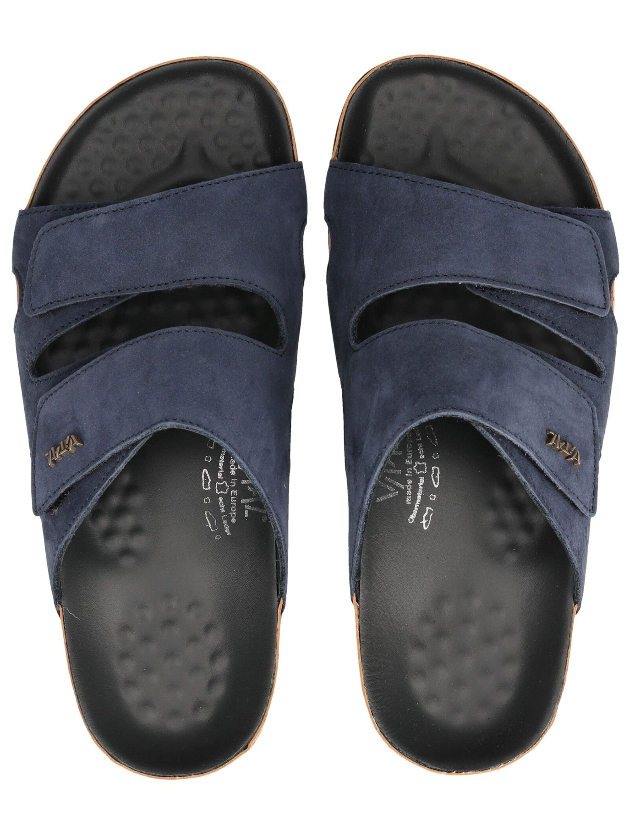 vital Mules in Blue