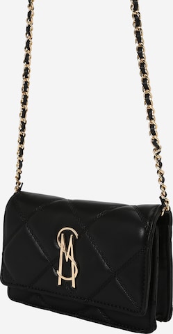 STEVE MADDEN - Bolso de hombro 'BENDUE' en negro: frente