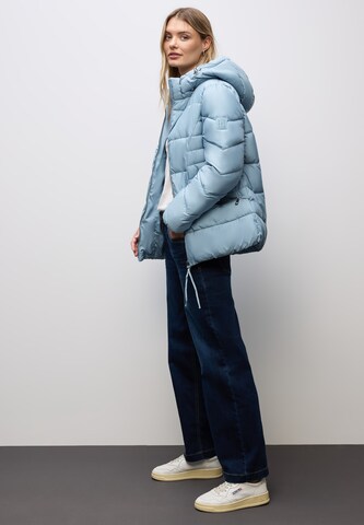 STREET ONE Jacke in Blau