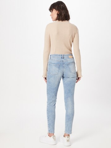 regular Jeans 'Mel' di MAC in blu