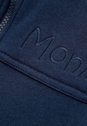 Moniz Overall in Blau