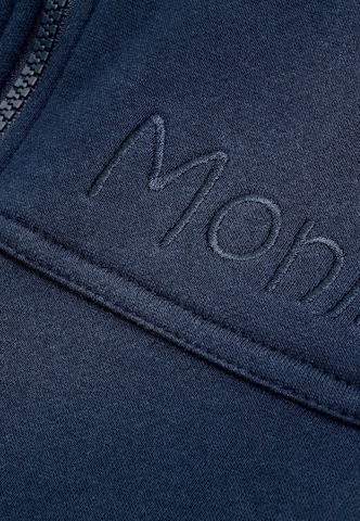 Moniz Overall in Blau